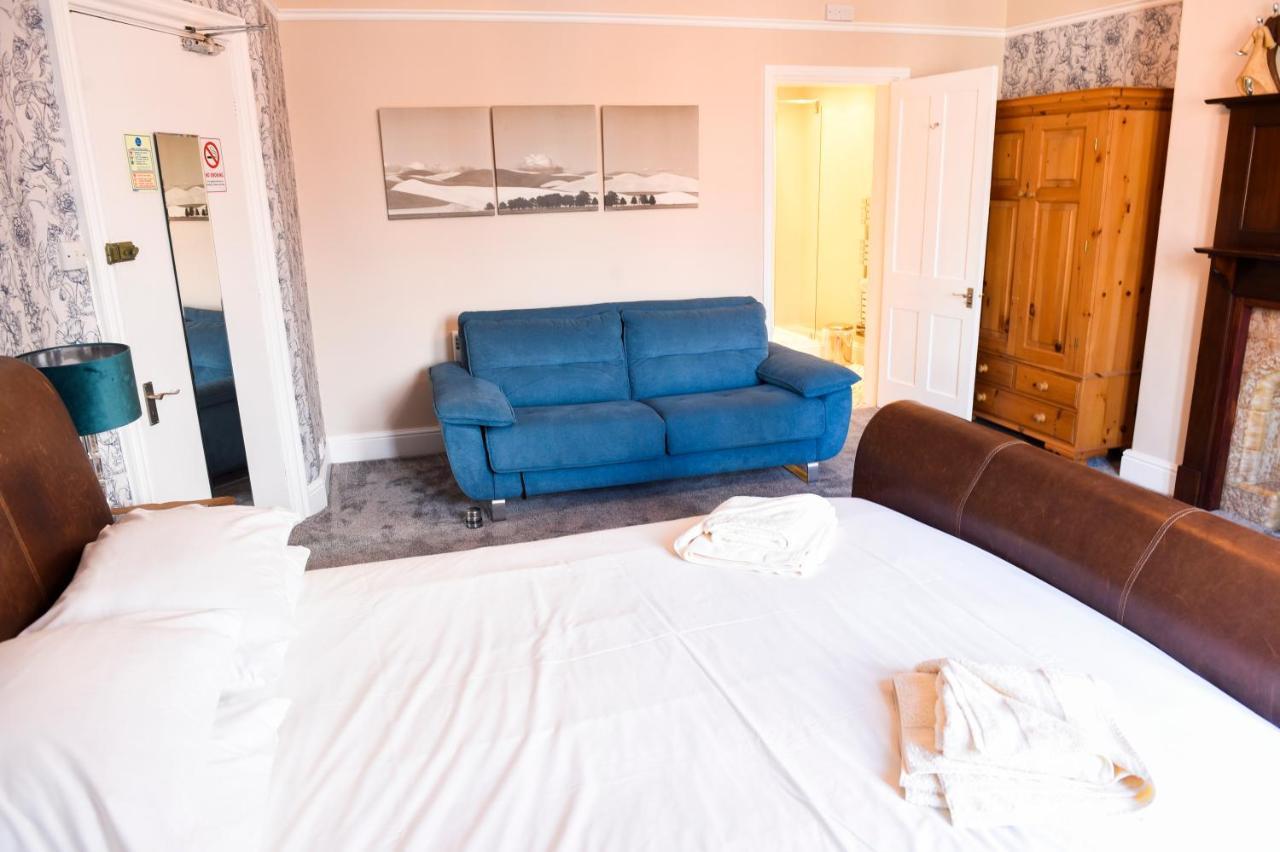 Bed and Breakfast Hillcrest Вітбі Екстер'єр фото