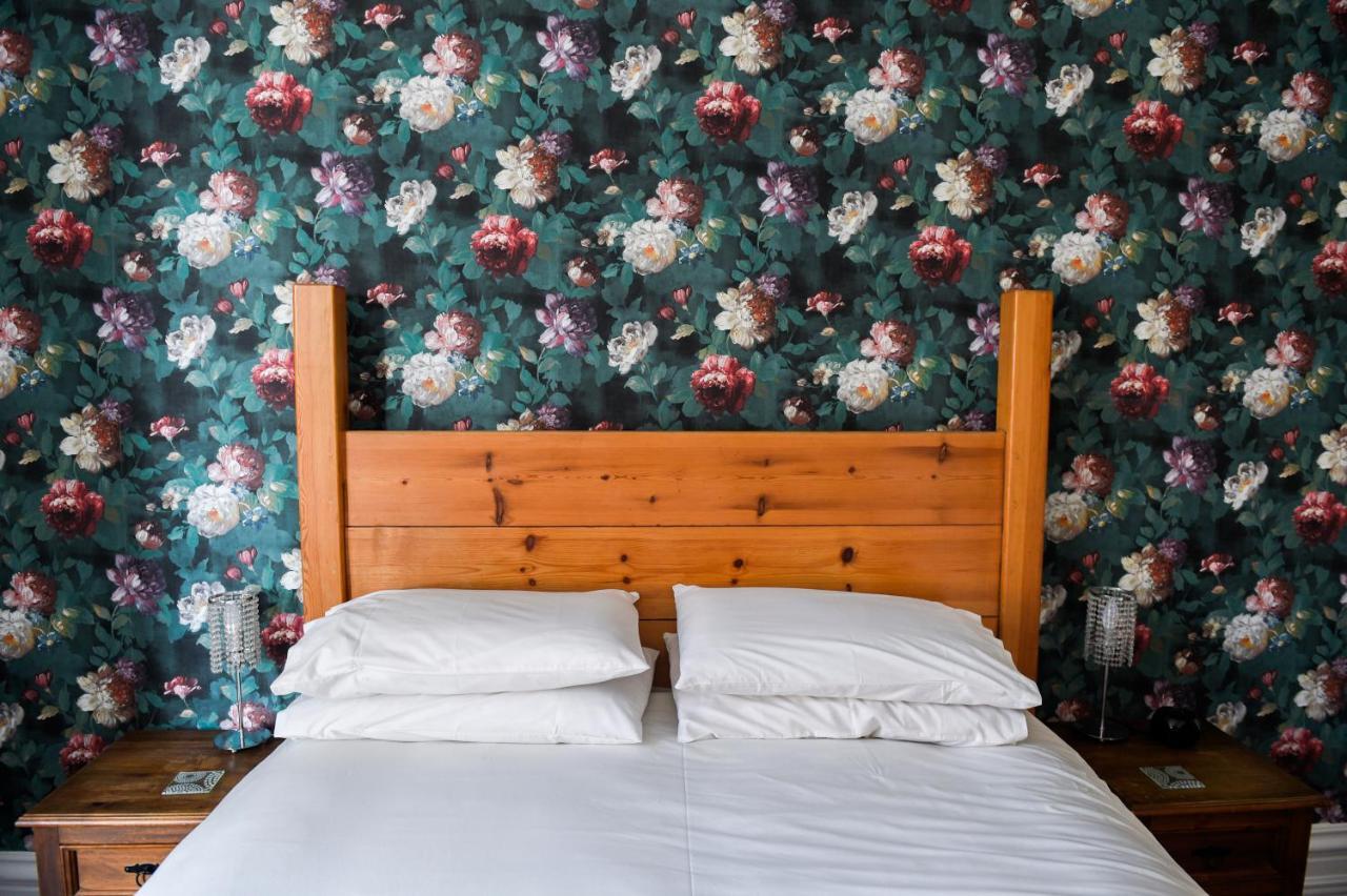 Bed and Breakfast Hillcrest Вітбі Екстер'єр фото