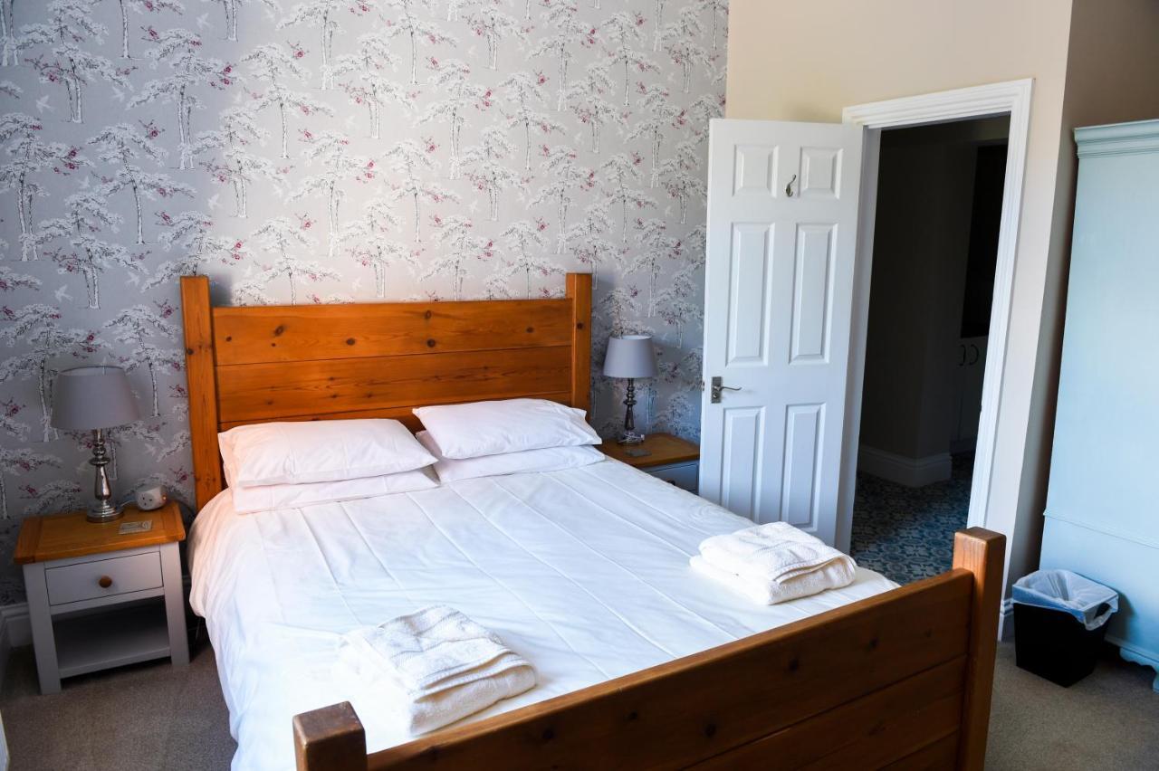 Bed and Breakfast Hillcrest Вітбі Екстер'єр фото