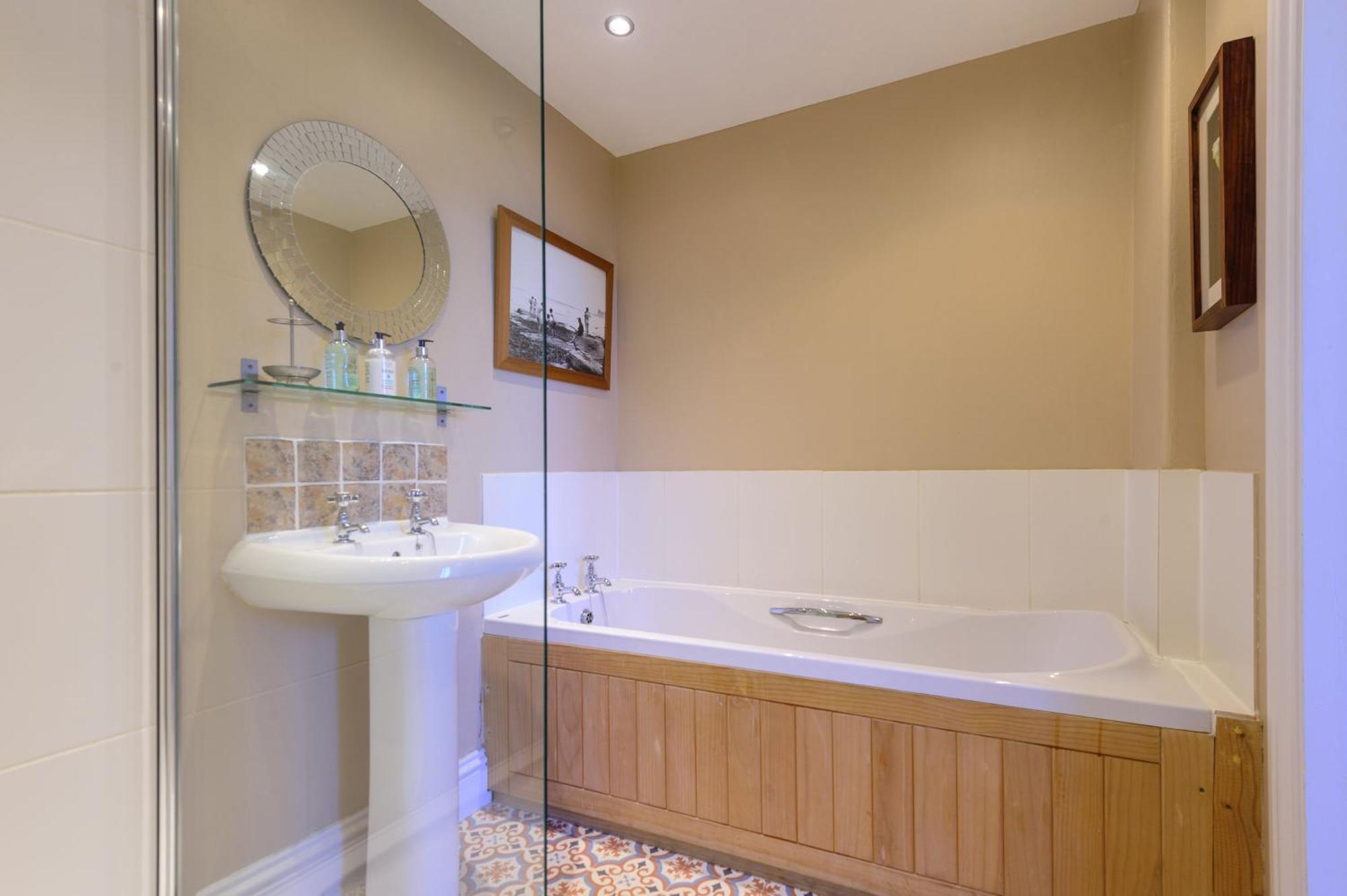 Bed and Breakfast Hillcrest Вітбі Екстер'єр фото