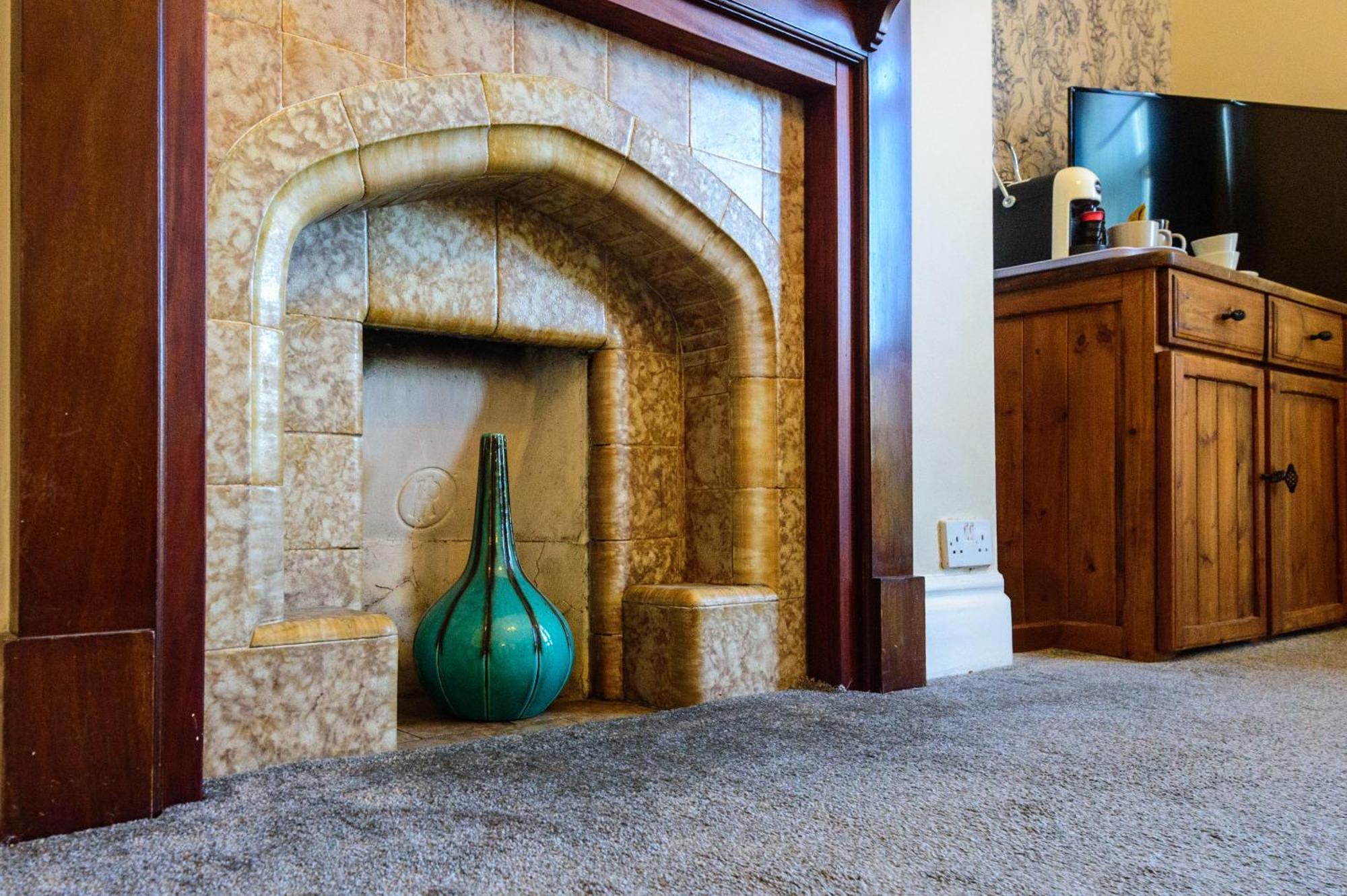 Bed and Breakfast Hillcrest Вітбі Екстер'єр фото